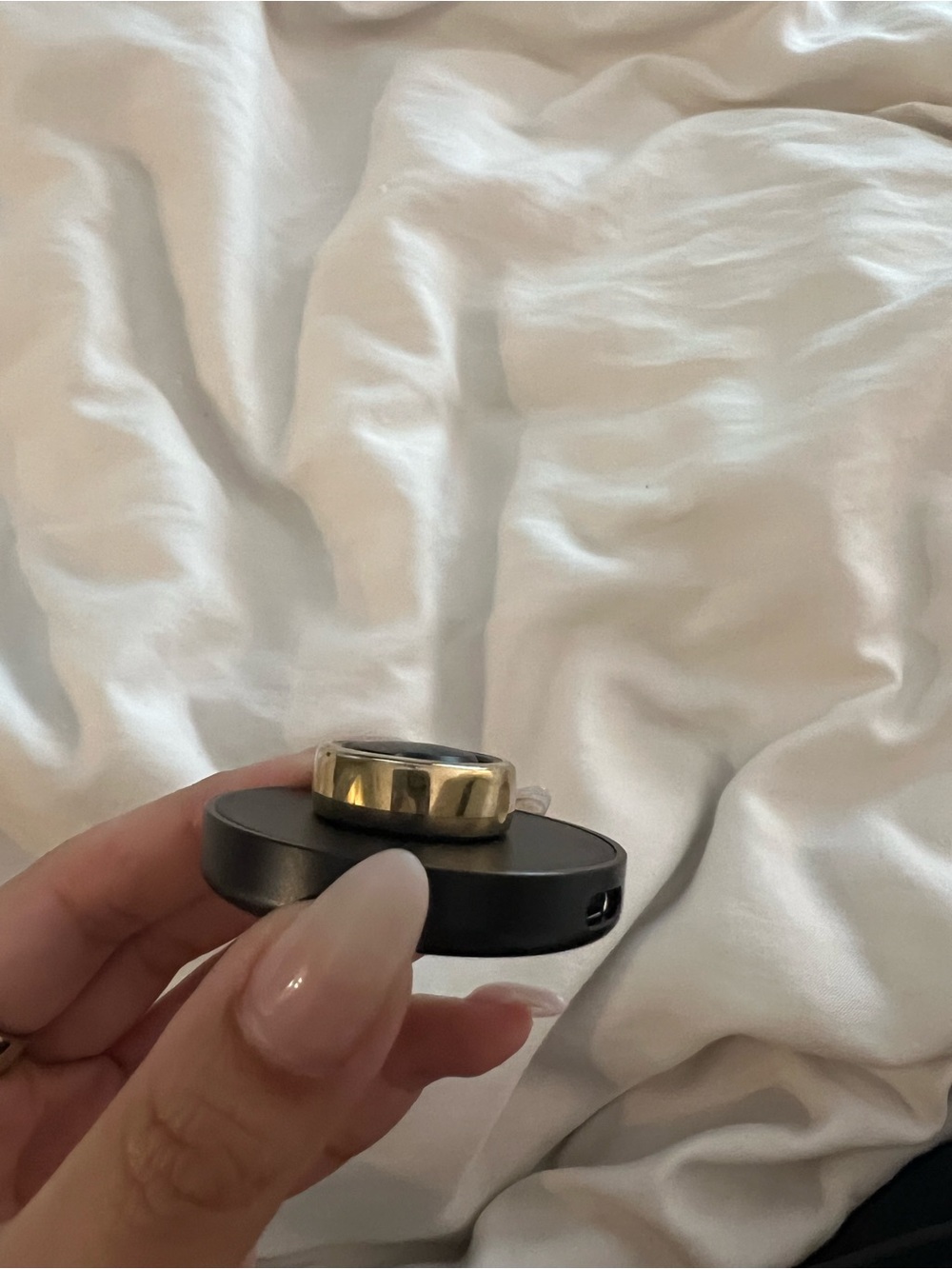 Oura ring Gen 3 size 7 - Picture 6 of 6